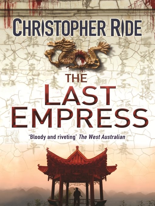 Cover image for The Last Empress